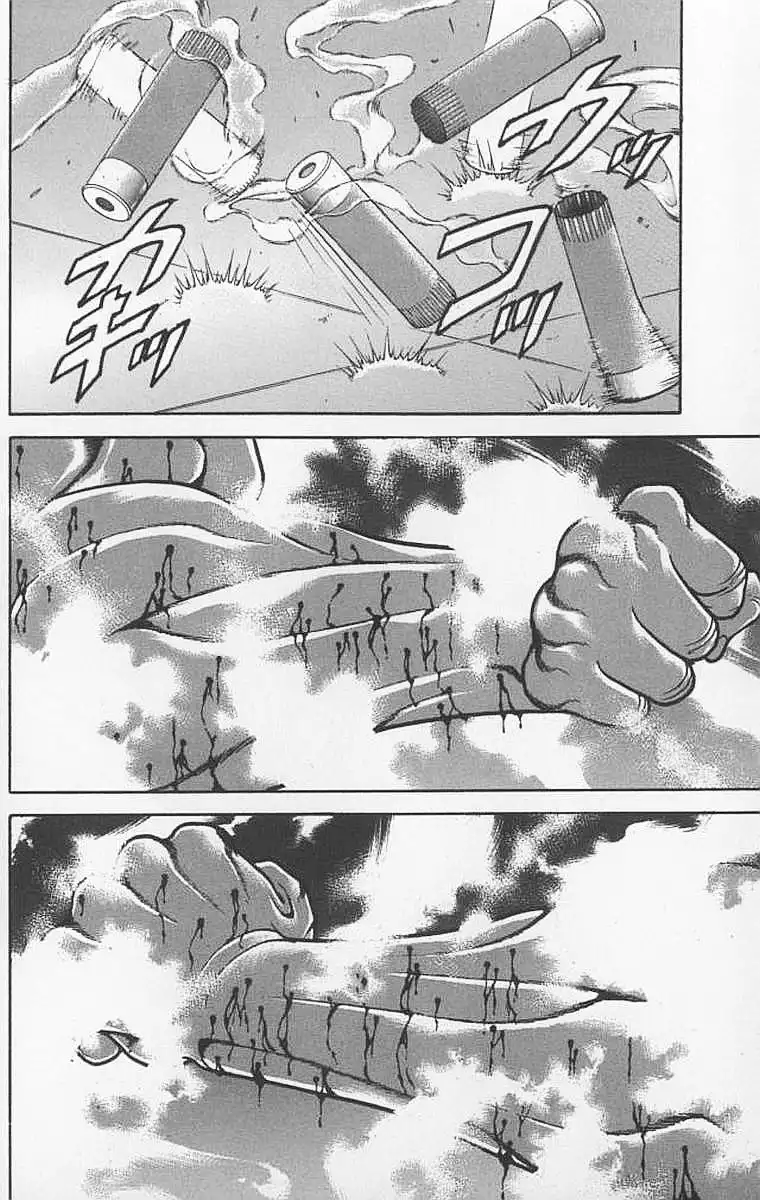 New Grappler Baki Chapter 90 3